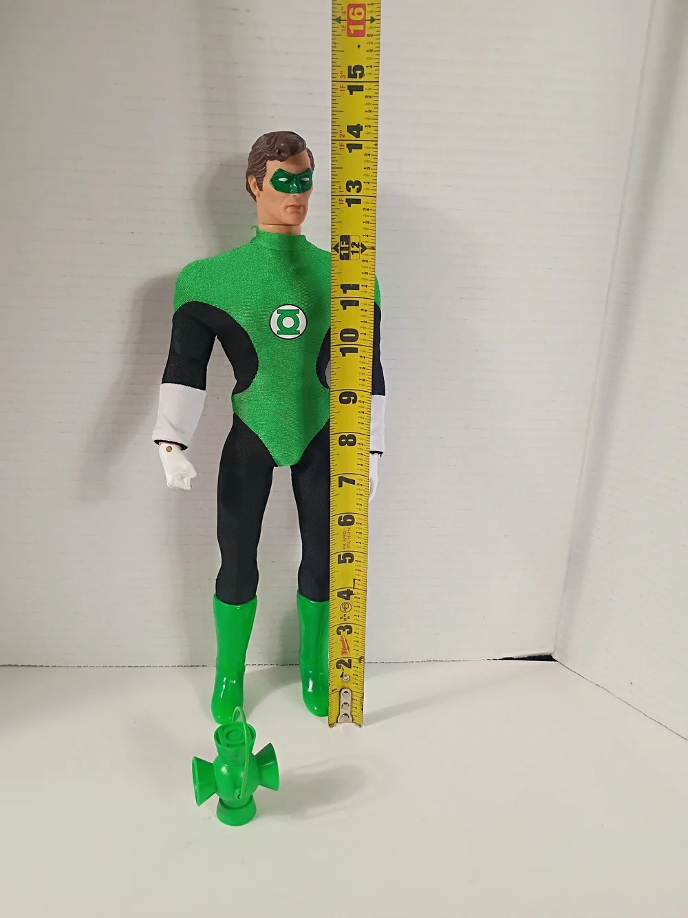 MEGO 14 inch GREEN LANTERN hal jordan vintage retro DC universe 2018